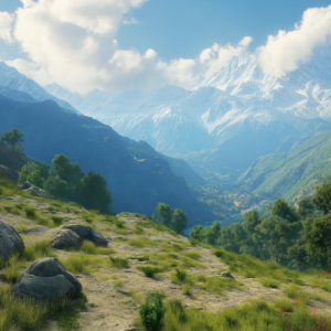 Himalayan Adventure Package